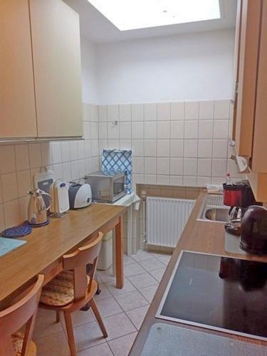 נורדרני Ferienwohnung Haus Waldesrand מראה חיצוני תמונה