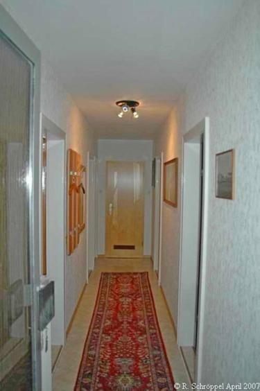 נורדרני Ferienwohnung Haus Waldesrand מראה חיצוני תמונה