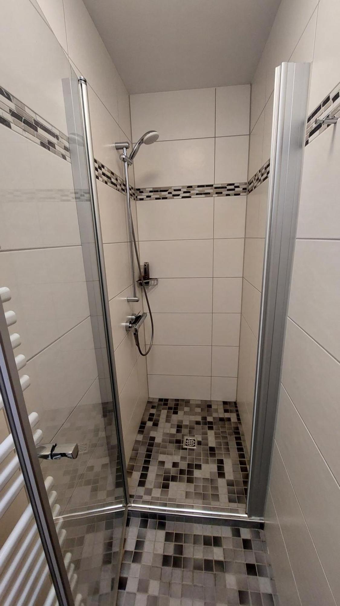 נורדרני Ferienwohnung Haus Waldesrand מראה חיצוני תמונה
